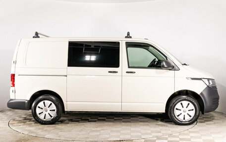 Volkswagen Transporter T6 рестайлинг, 2020 год, 4 239 000 рублей, 4 фотография