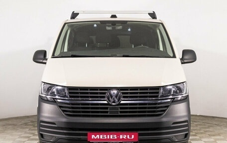 Volkswagen Transporter T6 рестайлинг, 2020 год, 4 239 000 рублей, 2 фотография