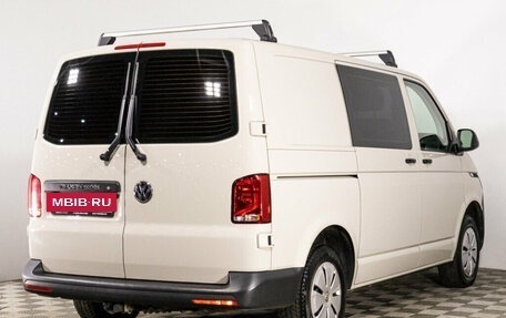 Volkswagen Transporter T6 рестайлинг, 2020 год, 4 239 000 рублей, 5 фотография