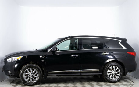 Infiniti QX60 I рестайлинг, 2014 год, 1 870 000 рублей, 8 фотография