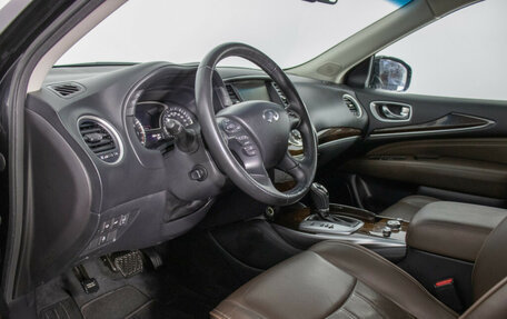 Infiniti QX60 I рестайлинг, 2014 год, 1 870 000 рублей, 10 фотография