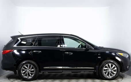 Infiniti QX60 I рестайлинг, 2014 год, 1 870 000 рублей, 4 фотография