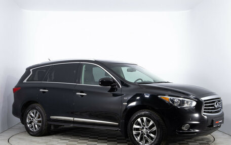 Infiniti QX60 I рестайлинг, 2014 год, 1 870 000 рублей, 3 фотография