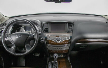 Infiniti QX60 I рестайлинг, 2014 год, 1 870 000 рублей, 14 фотография