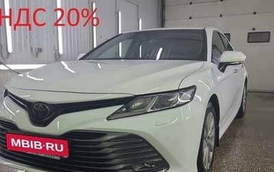 Toyota Camry, 2019 год, 3 600 000 рублей, 1 фотография