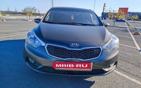 KIA Cerato III, 2015 год, 1 250 000 рублей, 6 фотография