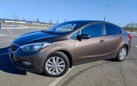 KIA Cerato III, 2015 год, 1 250 000 рублей, 22 фотография