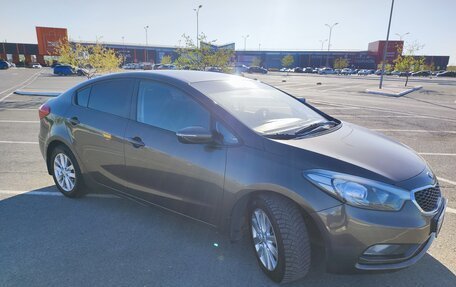 KIA Cerato III, 2015 год, 1 250 000 рублей, 23 фотография