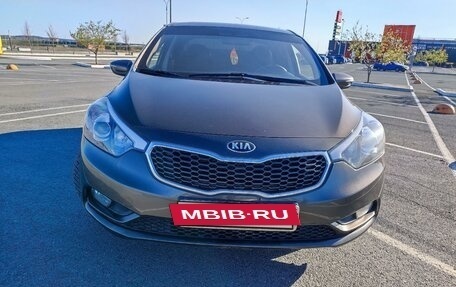 KIA Cerato III, 2015 год, 1 250 000 рублей, 19 фотография