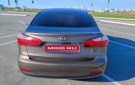 KIA Cerato III, 2015 год, 1 250 000 рублей, 24 фотография