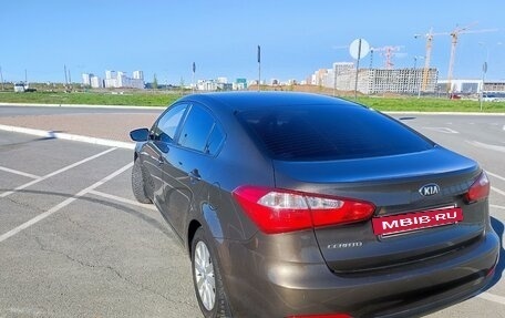 KIA Cerato III, 2015 год, 1 250 000 рублей, 18 фотография