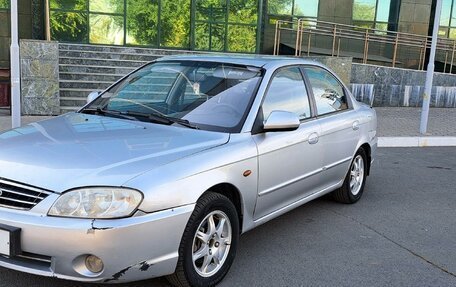 KIA Spectra II (LD), 2008 год, 360 000 рублей, 1 фотография