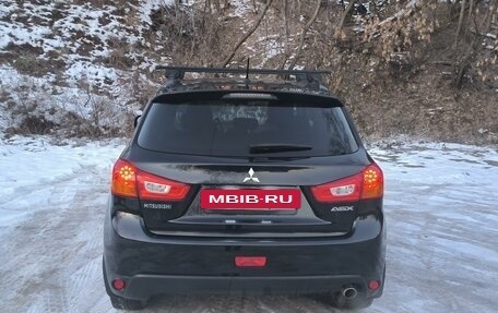 Mitsubishi ASX I рестайлинг, 2014 год, 1 250 000 рублей, 4 фотография