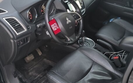 Mitsubishi ASX I рестайлинг, 2014 год, 1 250 000 рублей, 9 фотография