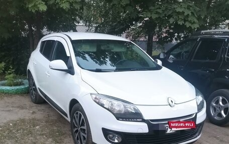 Renault Megane III, 2012 год, 850 000 рублей, 4 фотография