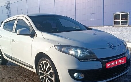 Renault Megane III, 2012 год, 850 000 рублей, 8 фотография