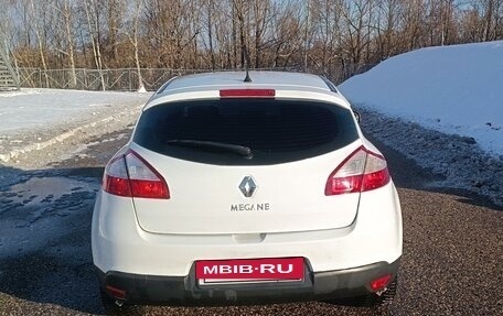 Renault Megane III, 2012 год, 850 000 рублей, 10 фотография