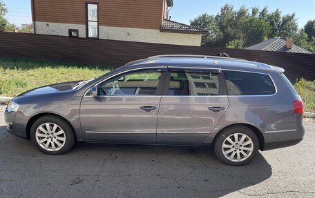 Volkswagen Passat B6, 2007 год, 937 000 рублей, 2 фотография