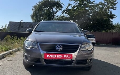 Volkswagen Passat B6, 2007 год, 937 000 рублей, 4 фотография