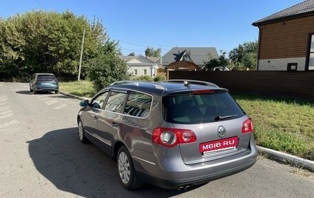 Volkswagen Passat B6, 2007 год, 937 000 рублей, 7 фотография