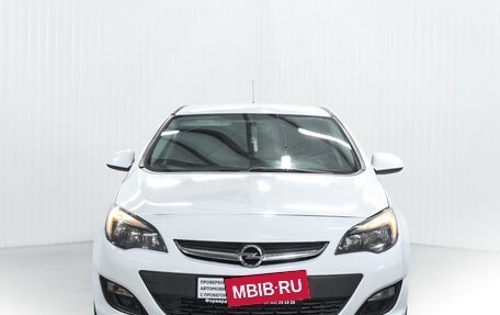 Opel Astra J, 2012 год, 740 000 рублей, 2 фотография