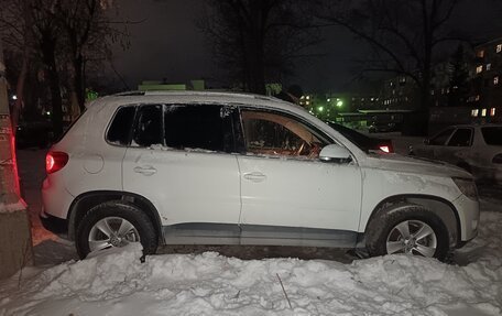 Volkswagen Tiguan I, 2008 год, 800 000 рублей, 1 фотография