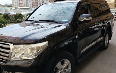 Toyota Land Cruiser 200, 2008 год, 3 000 000 рублей, 1 фотография