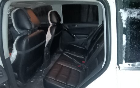 Volkswagen Tiguan I, 2008 год, 800 000 рублей, 11 фотография