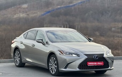 Lexus ES VII, 2020 год, 4 615 000 рублей, 1 фотография