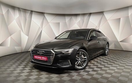 Audi A6, 2018 год, 4 100 000 рублей, 1 фотография