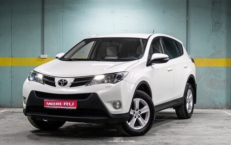 Toyota RAV4, 2013 год, 1 880 000 рублей, 1 фотография