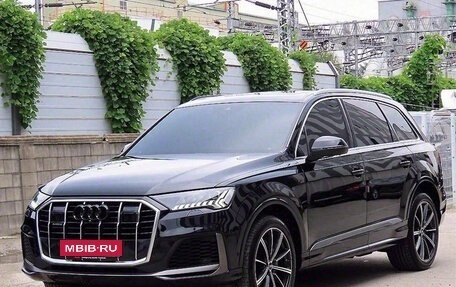 Audi Q7, 2021 год, 5 500 000 рублей, 1 фотография