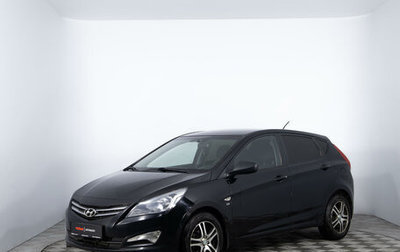 Hyundai Solaris II рестайлинг, 2014 год, 1 694 900 рублей, 1 фотография