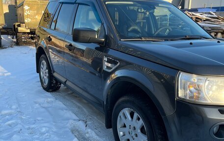 Land Rover Freelander II рестайлинг 2, 2008 год, 1 350 000 рублей, 2 фотография