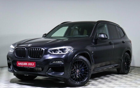 BMW X3, 2019 год, 4 950 000 рублей, 1 фотография