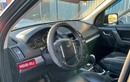 Land Rover Freelander II рестайлинг 2, 2008 год, 1 350 000 рублей, 18 фотография