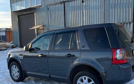 Land Rover Freelander II рестайлинг 2, 2008 год, 1 350 000 рублей, 24 фотография