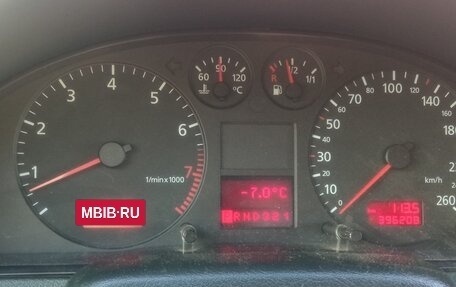 Audi A4, 2000 год, 500 000 рублей, 11 фотография