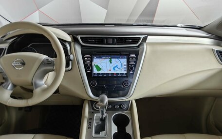 Nissan Murano, 2017 год, 2 379 000 рублей, 11 фотография