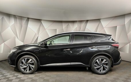 Nissan Murano, 2017 год, 2 379 000 рублей, 5 фотография