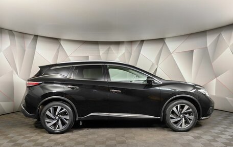 Nissan Murano, 2017 год, 2 379 000 рублей, 6 фотография