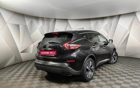 Nissan Murano, 2017 год, 2 379 000 рублей, 2 фотография