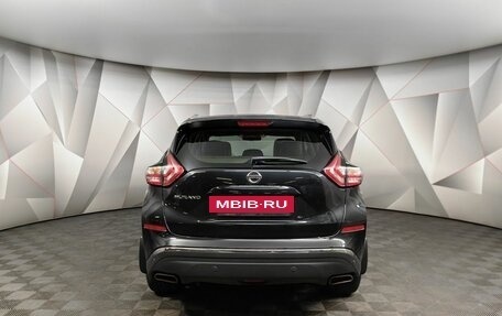 Nissan Murano, 2017 год, 2 379 000 рублей, 8 фотография