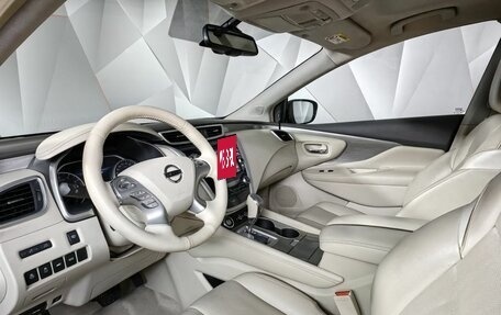 Nissan Murano, 2017 год, 2 379 000 рублей, 14 фотография