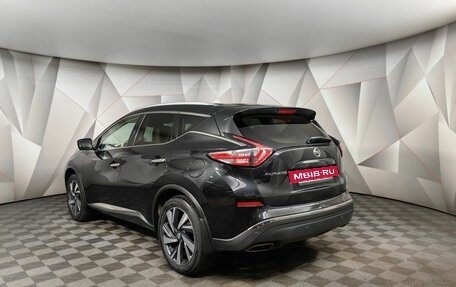 Nissan Murano, 2017 год, 2 379 000 рублей, 4 фотография