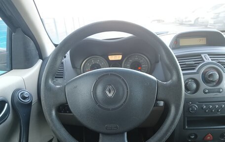 Renault Megane II, 2006 год, 495 000 рублей, 12 фотография