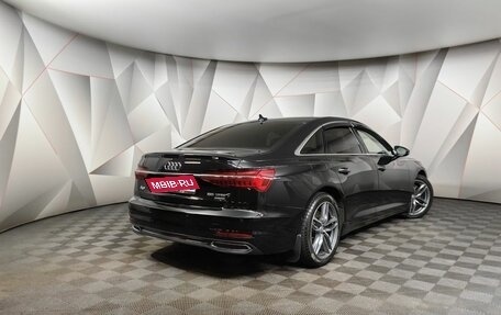 Audi A6, 2018 год, 4 100 000 рублей, 2 фотография