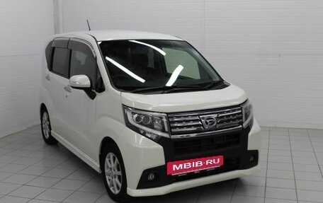 Daihatsu Move VI рестайлинг, 2015 год, 811 000 рублей, 3 фотография