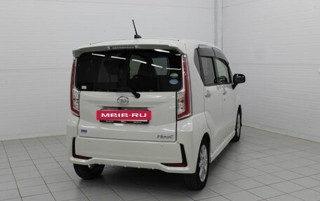 Daihatsu Move VI рестайлинг, 2015 год, 811 000 рублей, 5 фотография