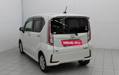 Daihatsu Move VI рестайлинг, 2015 год, 811 000 рублей, 7 фотография